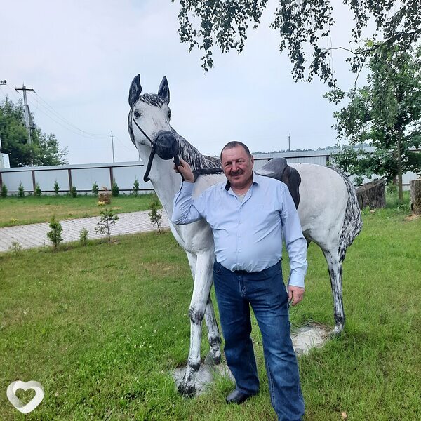 Иван, 64, Солнечногорске — анкета №959050