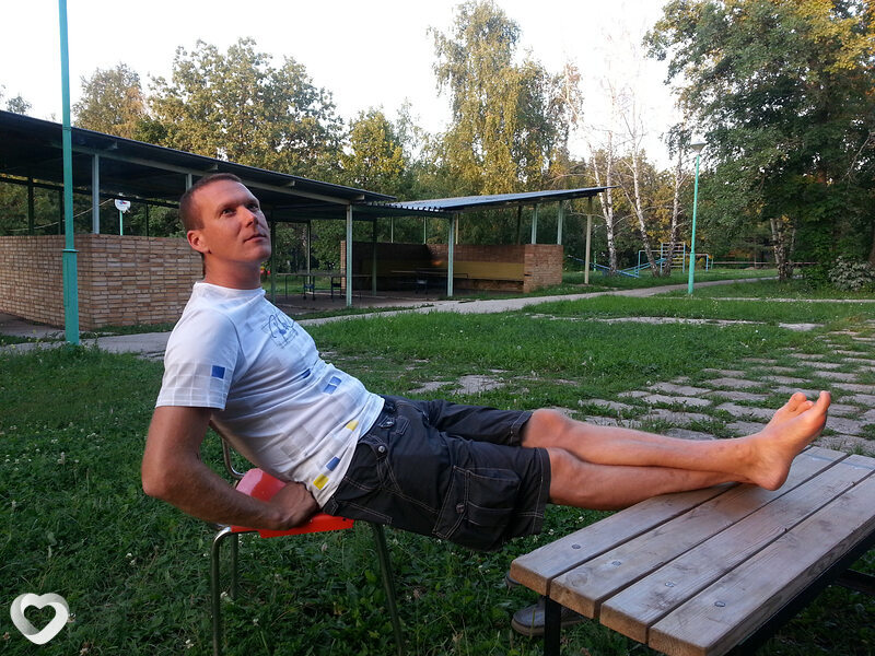 Антон, 47, Самаре — анкета №958981