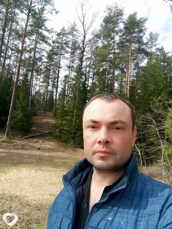 Сергей, 40, Бресте — анкета №958987