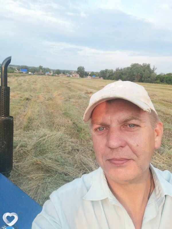 Павел, 46, Мелеузе — анкета №958992