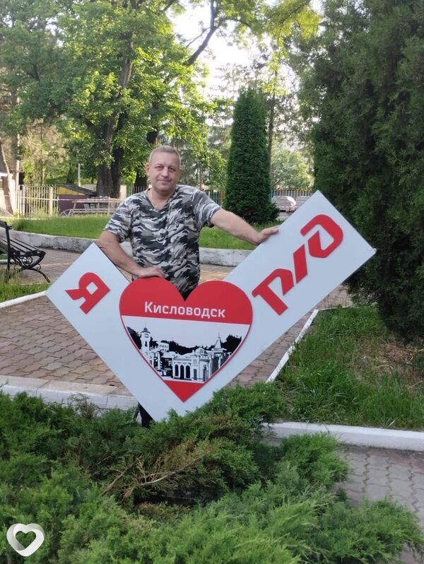 Александр, 53, Кропоткине — анкета №959001