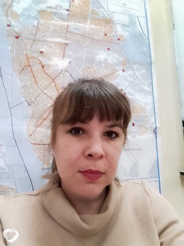Ольга, 46, Воронеже — анкета №959002