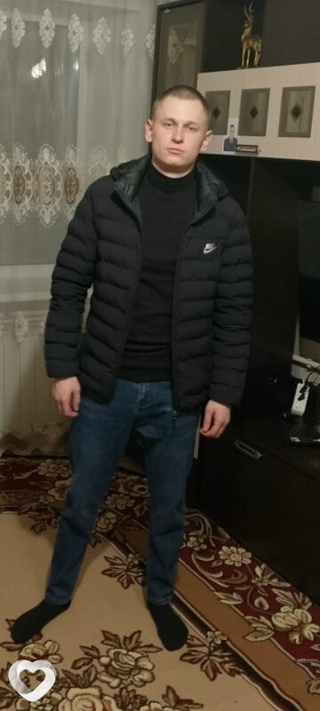 Макар, 27, Мариинске — анкета №959008