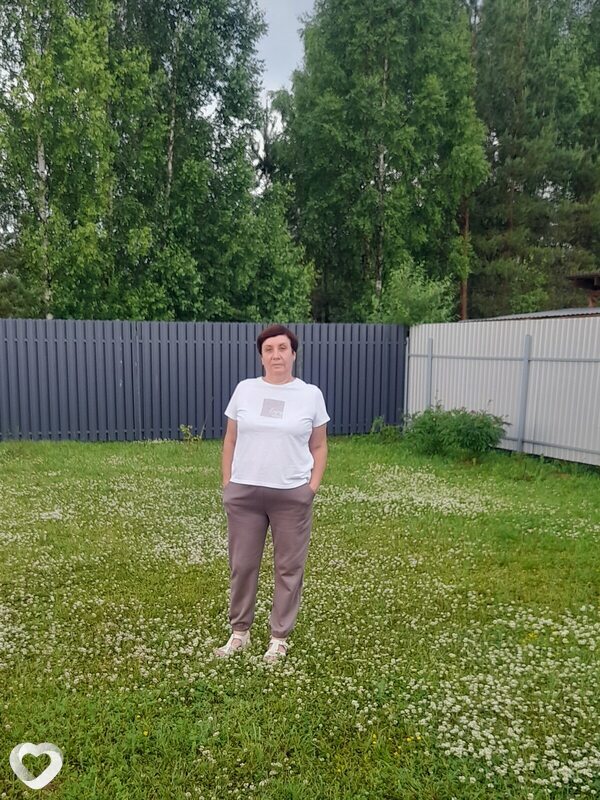 Екатерина, 54, Твери — анкета №959016