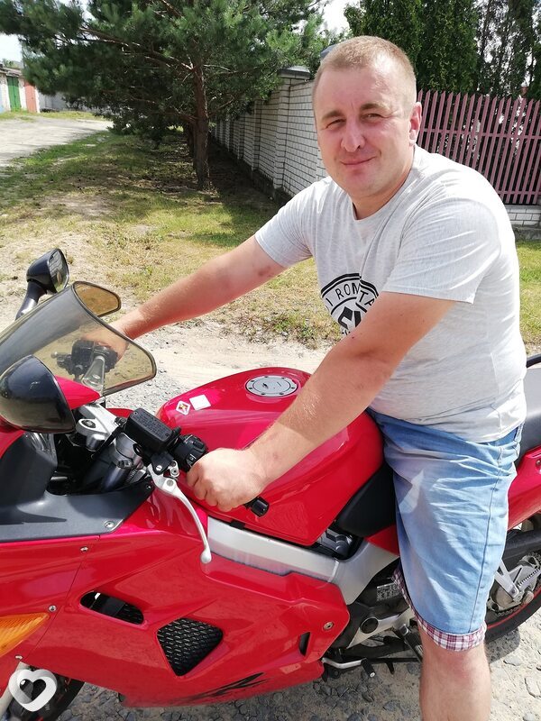 Александр, 37, Минске — анкета №959017