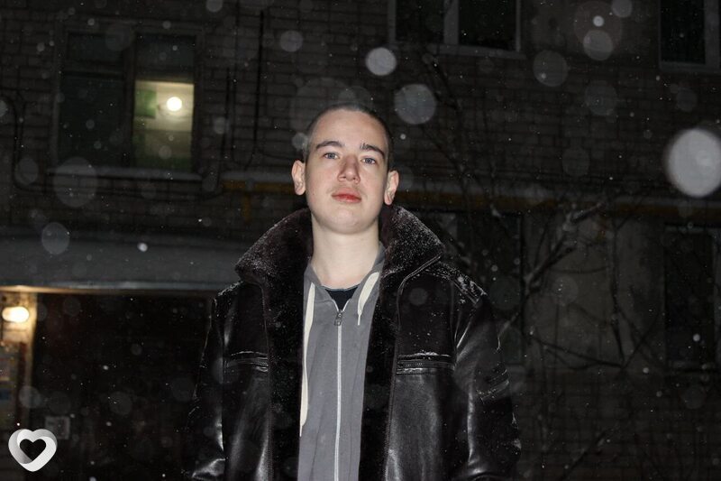 Григорий, 21, Москве — анкета №959022