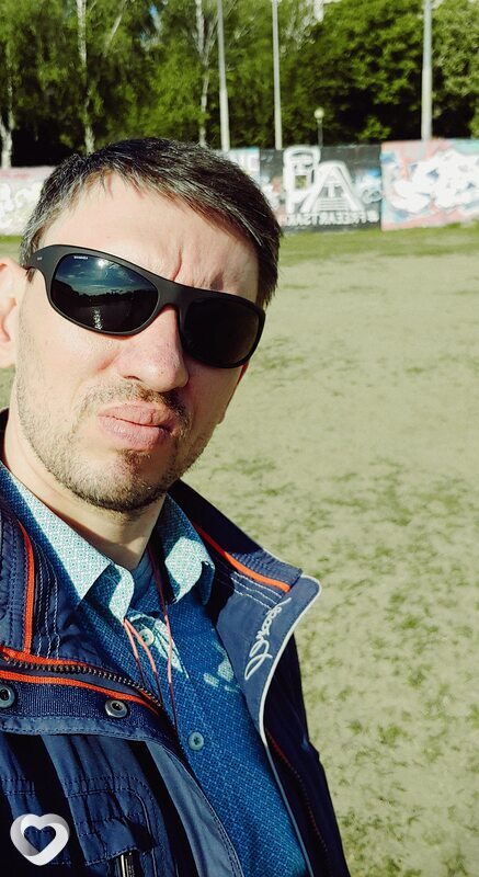 Дмитрий, 41, Краснодаре — анкета №959053