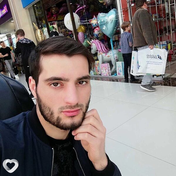 Руслан, 33, Санкт-Петербурге — анкета №959073