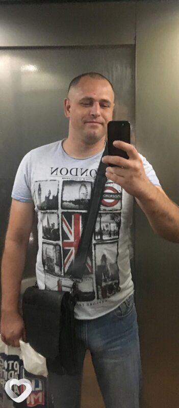 Дмитрий, 43, Москве — анкета №959086