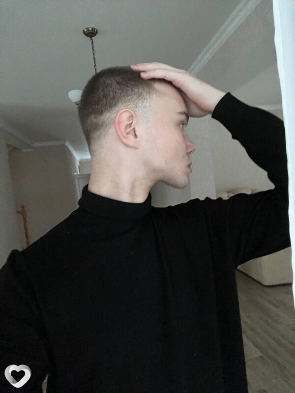 Влад, 23, Москве — анкета №959093