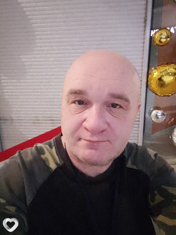Андрей, 46, Омске — анкета №959096