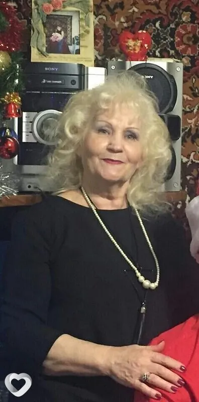 Елизавета, 67, Москве — анкета №959252