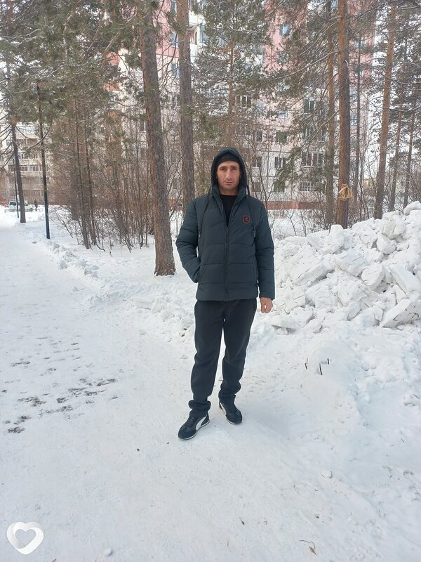 Грач, 42, Нерюнгри — анкета №959107