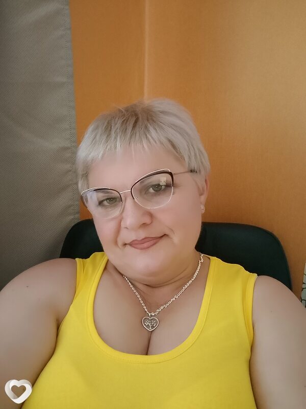 Ольга, 52, Коркине — анкета №959127