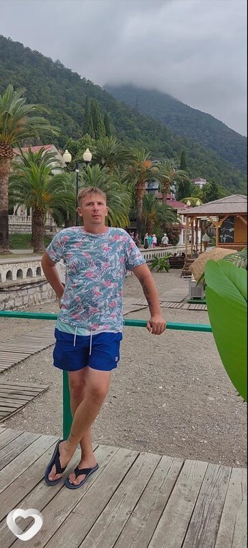 Сергей, 38, Волгодонске — анкета №959136