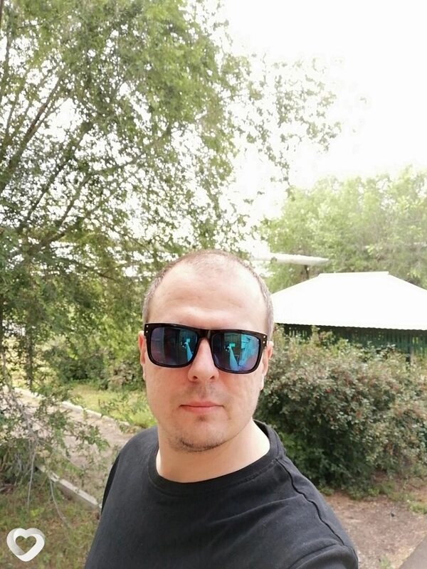 Дмитрий, 37, Оренбурге — анкета №959147