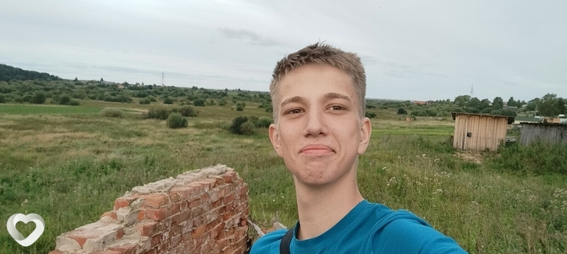 Семëн, 21, Северодвинске — анкета №959150