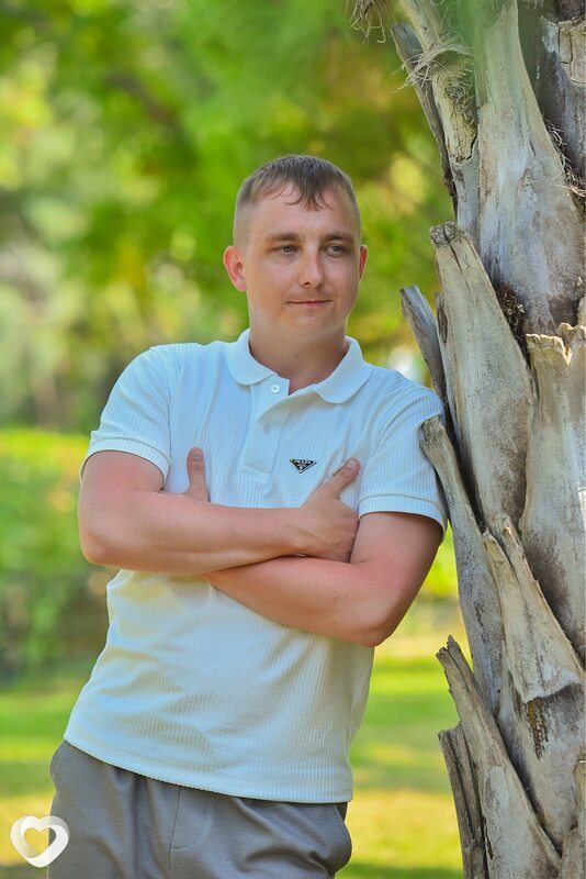 Вадим, 32, Солигорске — анкета №959161
