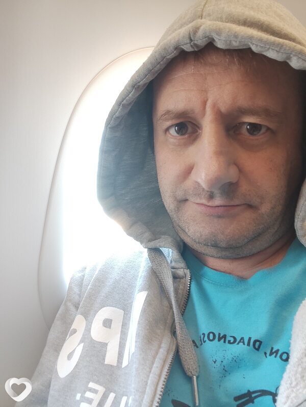 Maksim, 47, Санкт-Петербурге — анкета №959169