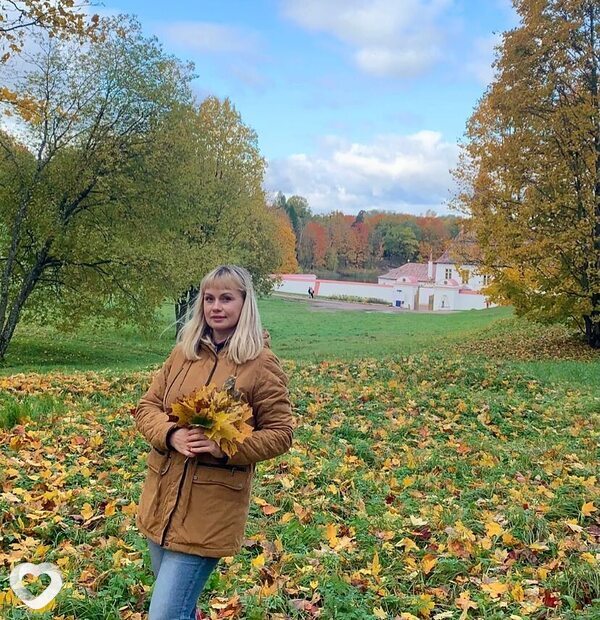 Таня, 36, Череповце — анкета №959205