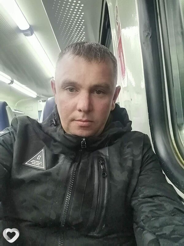Саша, 43, Зарайске — анкета №959258
