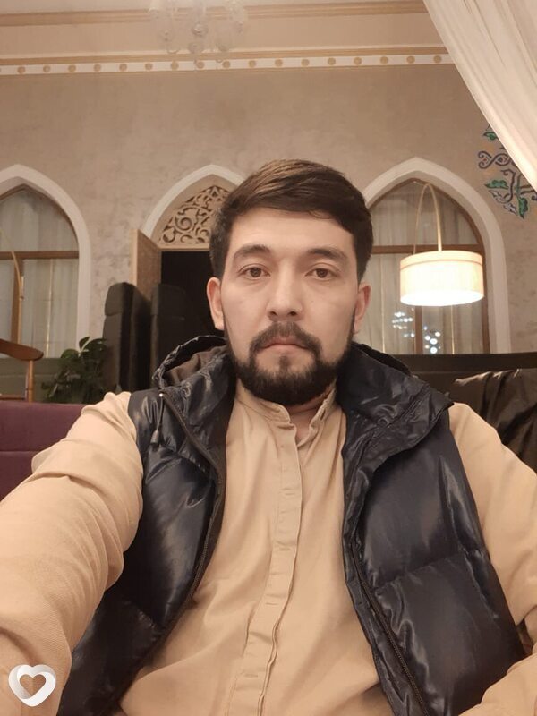 Алан, 45, Астане — анкета №959767