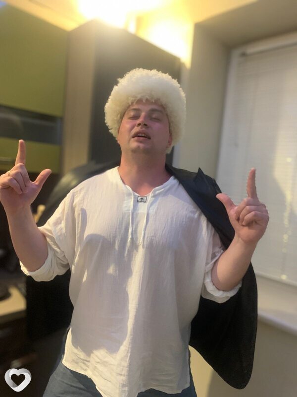 Максим, 35, Енисейске — анкета №959775