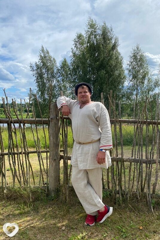 Дмитрий, 46, Великом Новгороде — анкета №959605