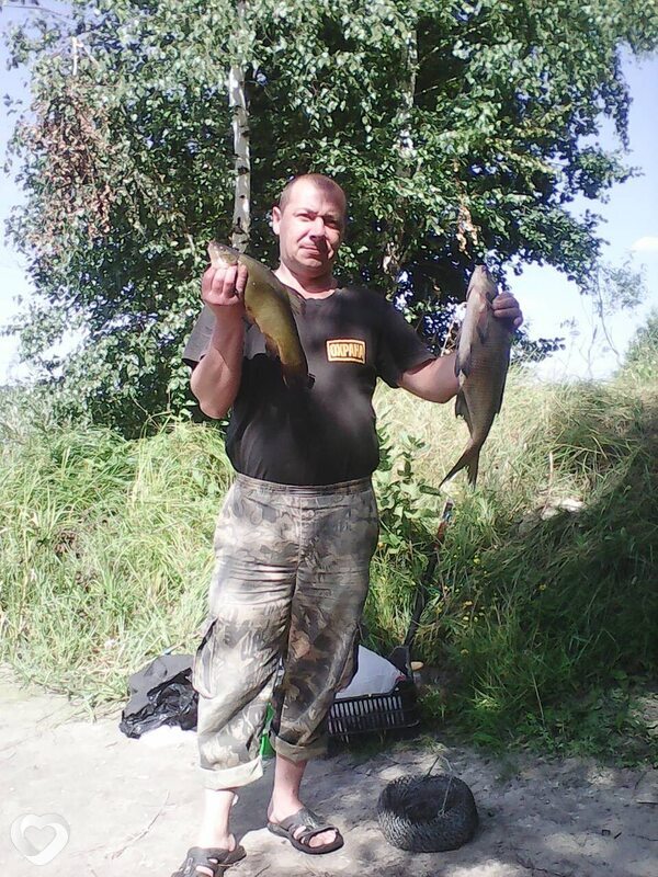 Александр, 47, Молодечно — анкета №959306