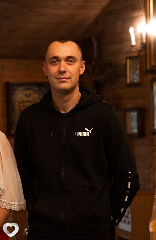 Ваня, 25, Витебске — анкета №959312