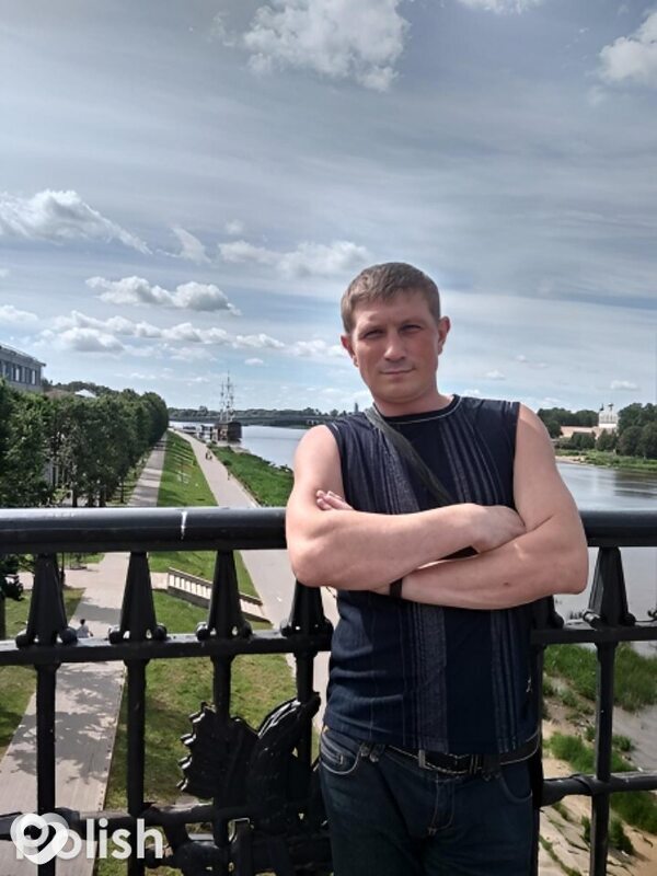 Александр, 39, Великом Новгороде — анкета №959323