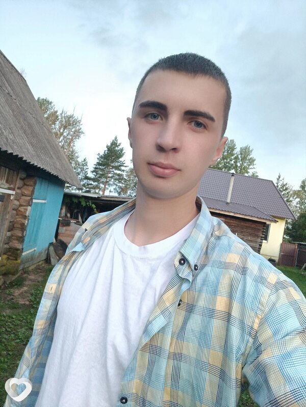 Дмитрий, 23, Несвиже — анкета №959326