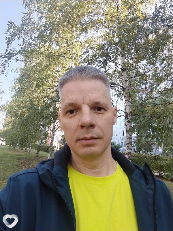 Алексей, 49, Тольятти — анкета №959285