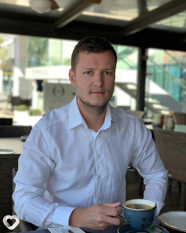 Виктор, 39, Хабаровске — анкета №959286