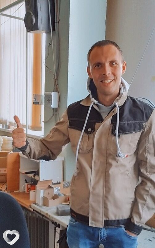 Алексей, 38, Пушкино (Московская Обл) — анкета №959287