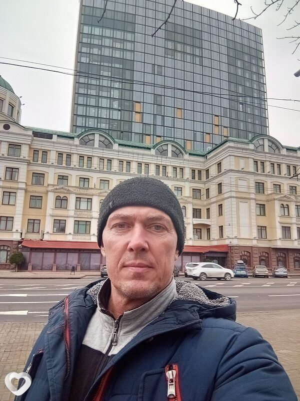 Леонид, 55, Горловке — анкета №959290