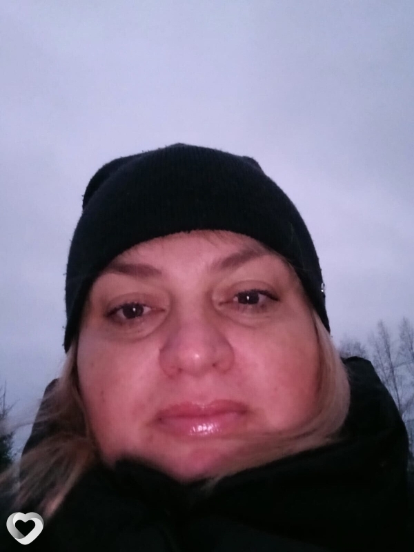 Олеся, 45, Волоколамске — анкета №959295