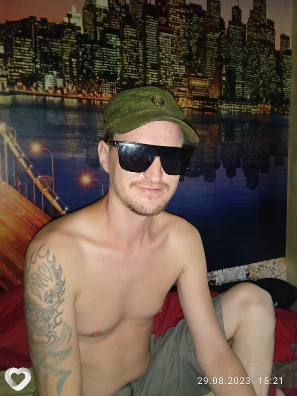 Юрий, 35, Борисове — анкета №959297