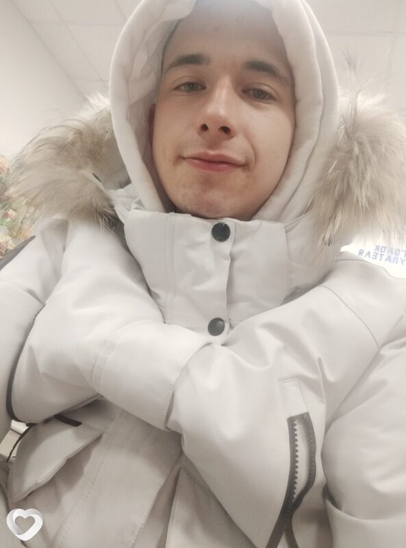 Владислав, 24, Кемерове — анкета №959361