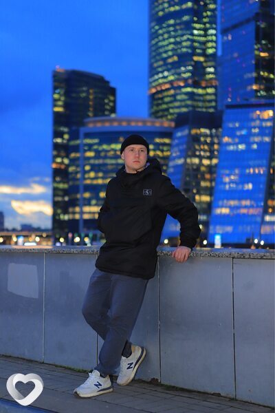 Stanislav, 24, Ногинске — анкета №959364