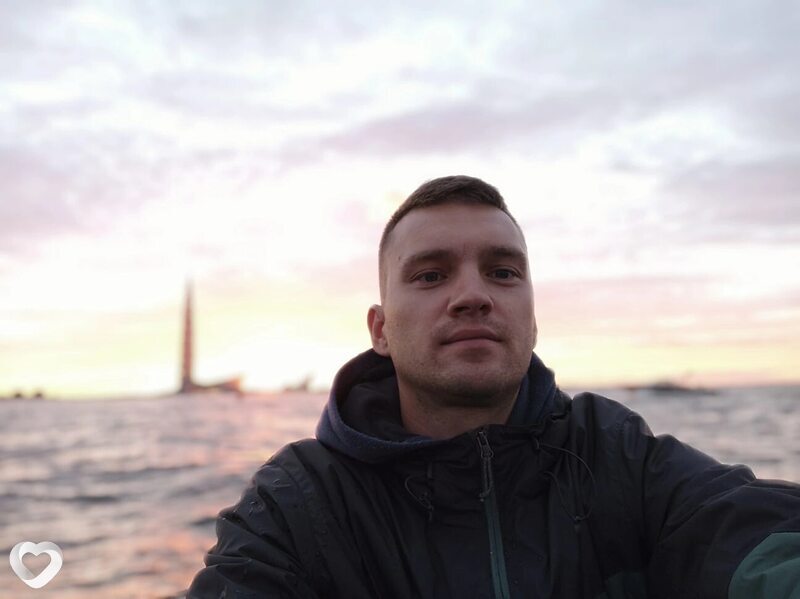 Иван, 21, Санкт-Петербурге — анкета №959366
