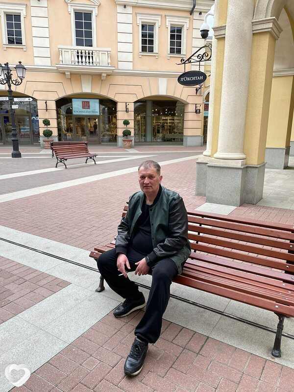 Евген, 48, Сыктывкаре — анкета №959368