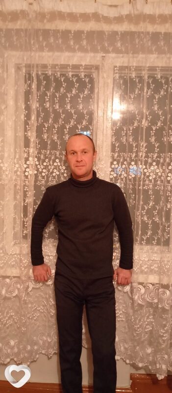 Виктор, 39, Бобруйске — анкета №959378