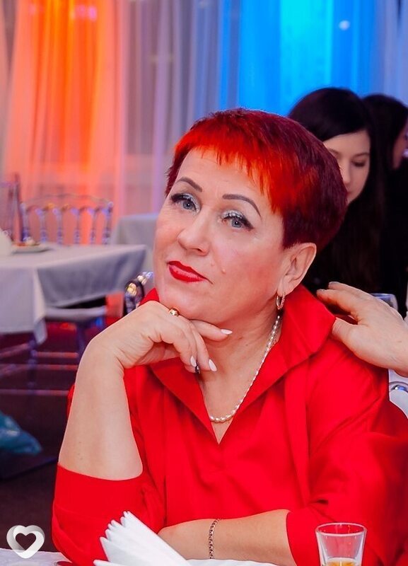 Светлана, 57, Вологде — анкета №959390