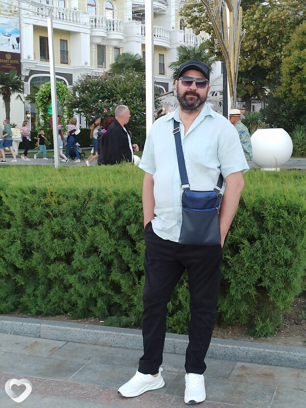 Rus, 44, Анапе — анкета №959401