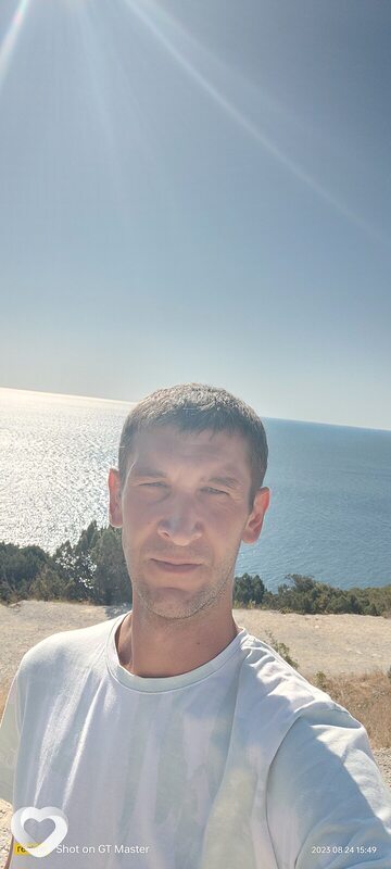 Сергей, 39, Москве — анкета №959328