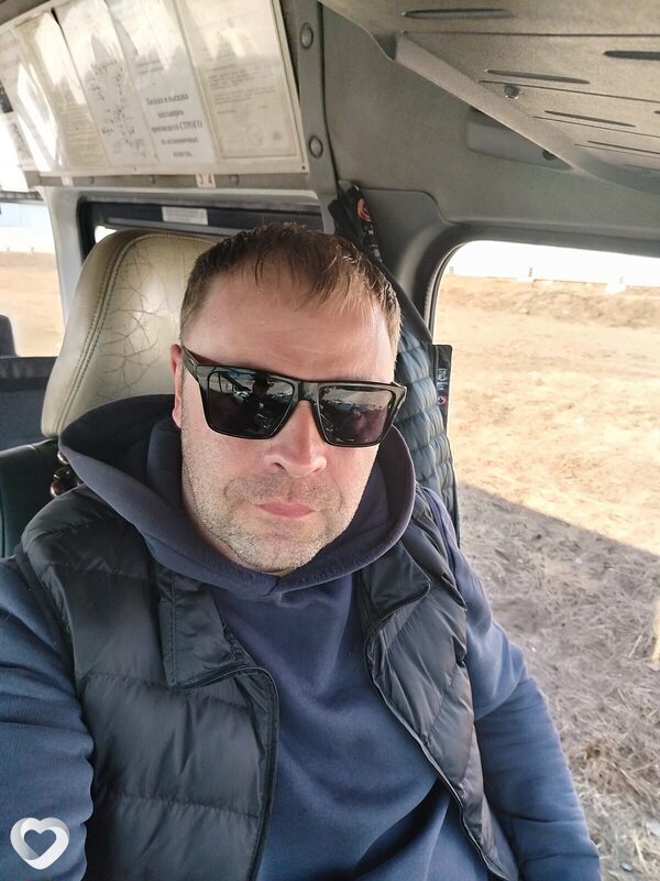 Дима, 42, Орше — анкета №959331
