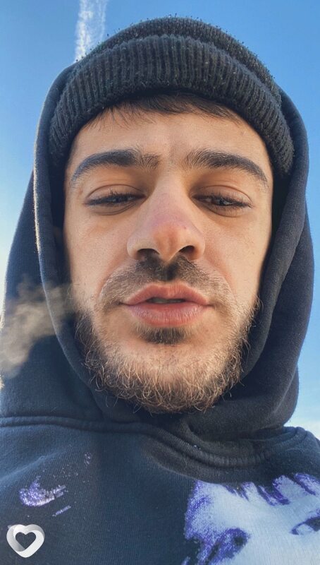 Эрвин, 27, Таганроге — анкета №959332