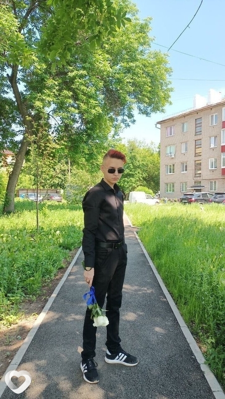 Назар, 21, Уфе — анкета №959340
