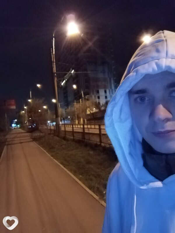Никита, 24, Волгограде — анкета №959561